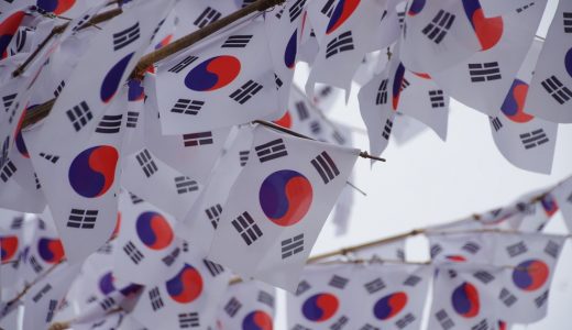 韓国ひとり旅