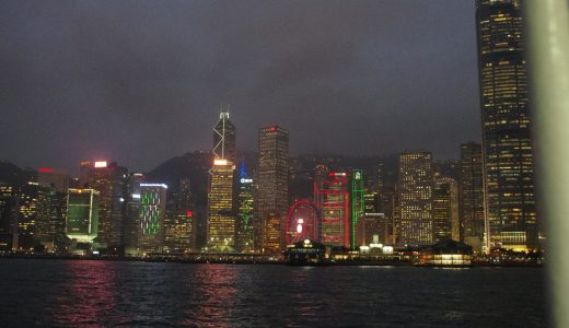香港・深センひとり旅