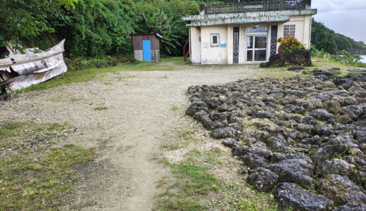 年末の石垣・与那国旅行
